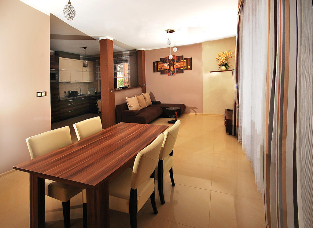 Willa Margaretka Bed & Breakfast Władysławowo Dış mekan fotoğraf