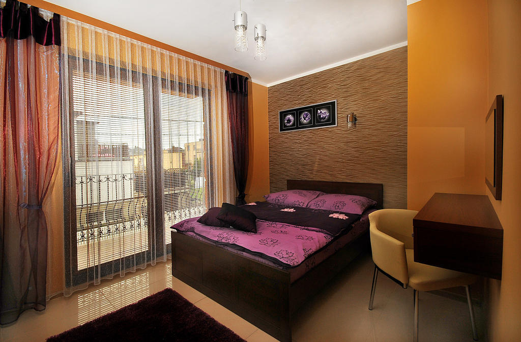 Willa Margaretka Bed & Breakfast Władysławowo Oda fotoğraf
