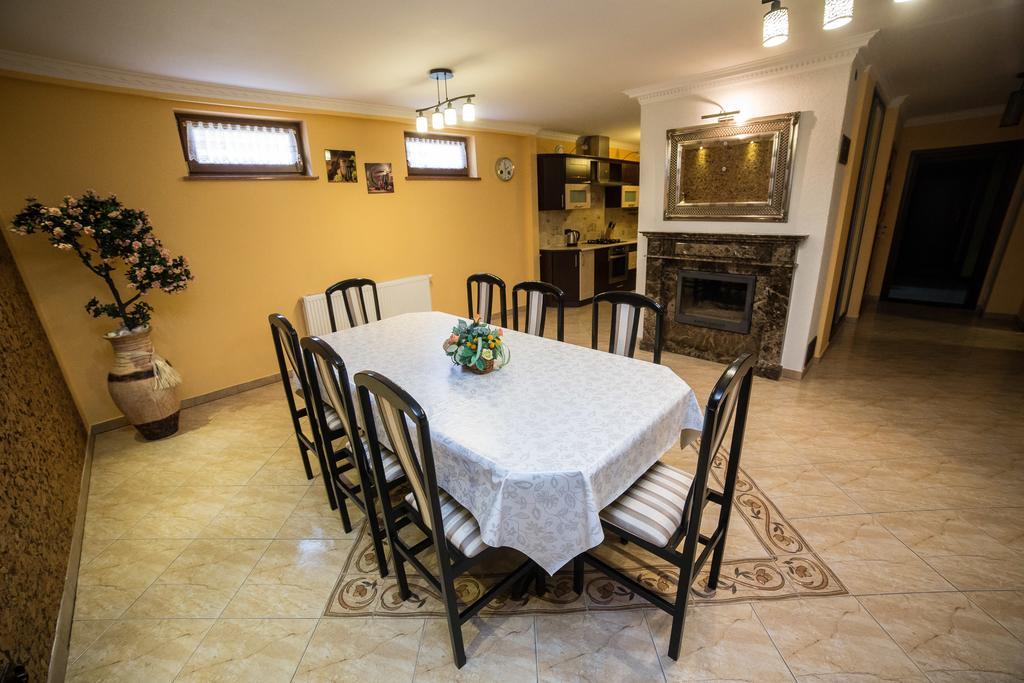 Willa Margaretka Bed & Breakfast Władysławowo Dış mekan fotoğraf
