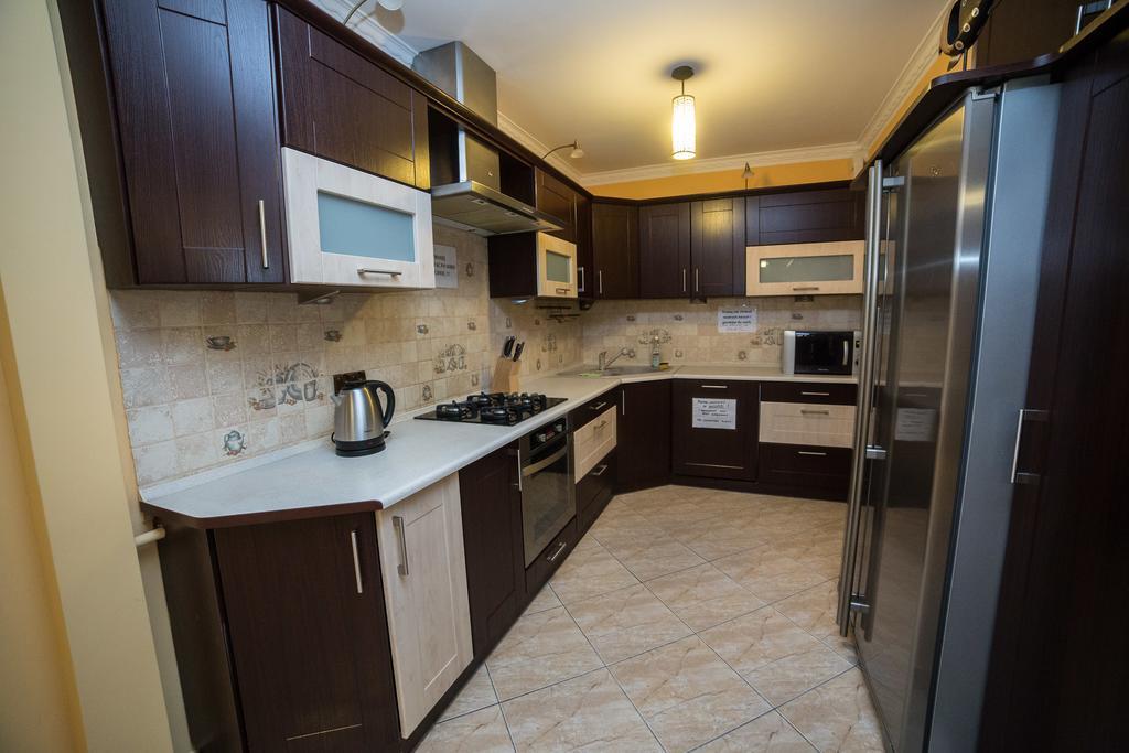 Willa Margaretka Bed & Breakfast Władysławowo Dış mekan fotoğraf