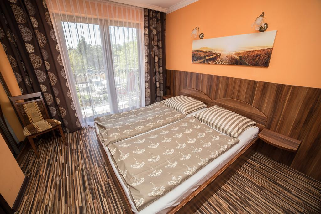 Willa Margaretka Bed & Breakfast Władysławowo Dış mekan fotoğraf