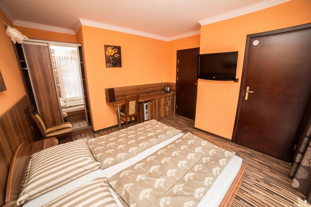 Willa Margaretka Bed & Breakfast Władysławowo Dış mekan fotoğraf