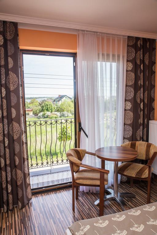 Willa Margaretka Bed & Breakfast Władysławowo Dış mekan fotoğraf