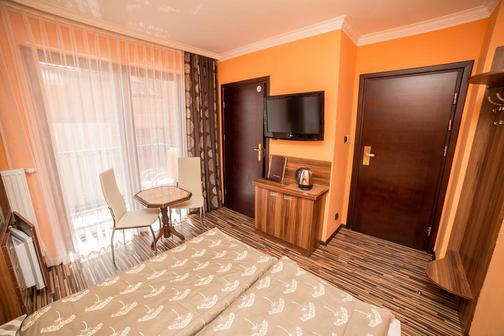 Willa Margaretka Bed & Breakfast Władysławowo Dış mekan fotoğraf