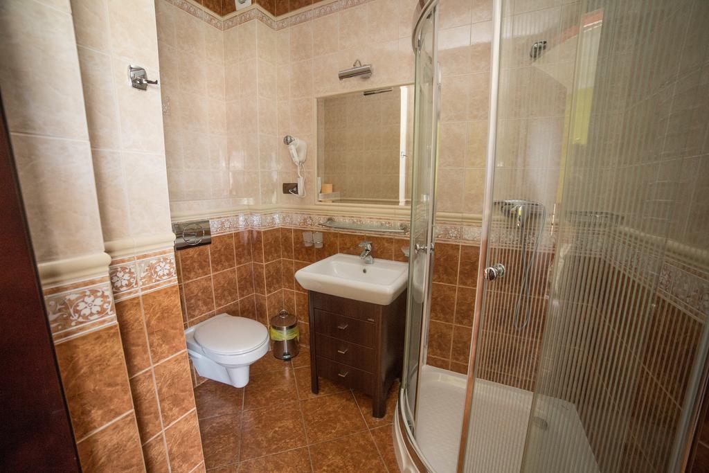 Willa Margaretka Bed & Breakfast Władysławowo Dış mekan fotoğraf