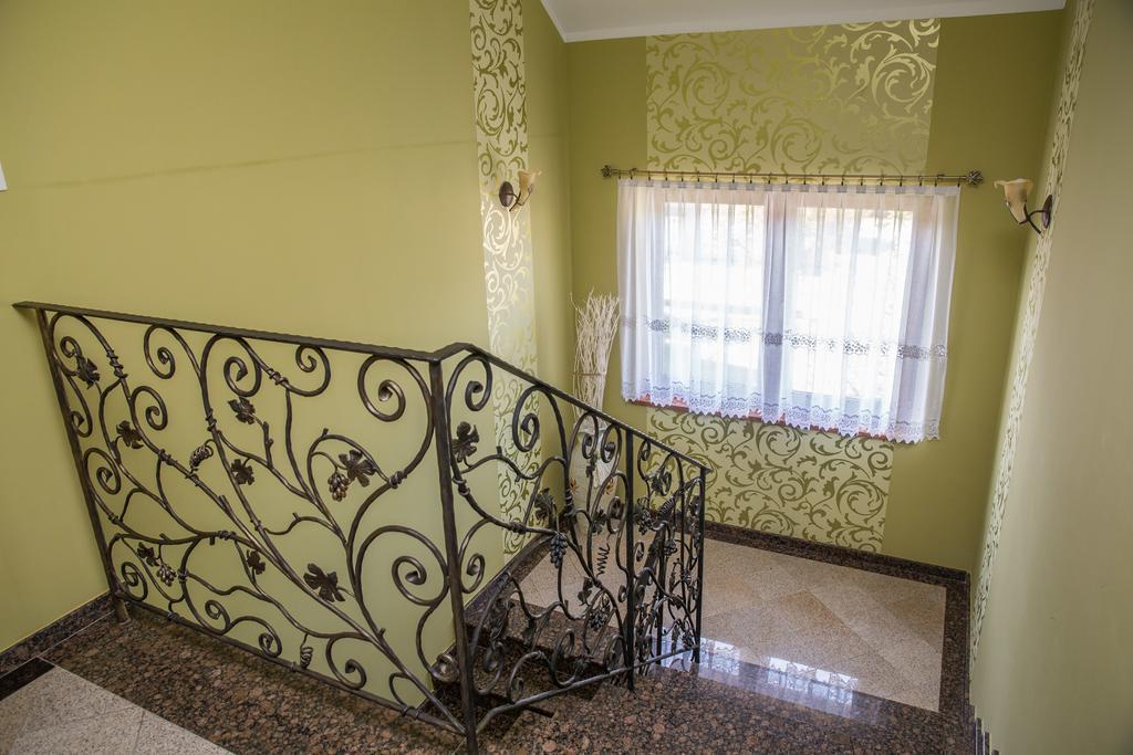 Willa Margaretka Bed & Breakfast Władysławowo Dış mekan fotoğraf