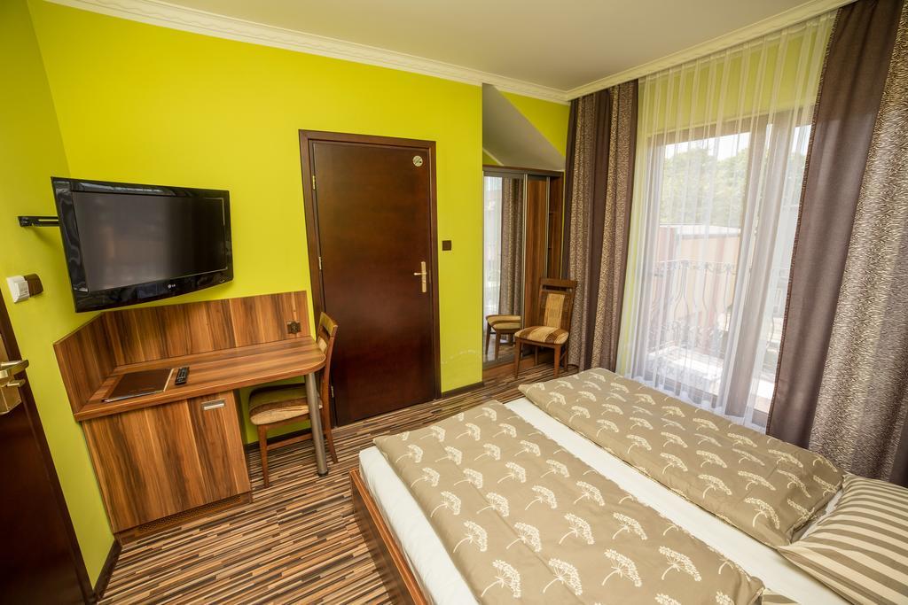 Willa Margaretka Bed & Breakfast Władysławowo Dış mekan fotoğraf
