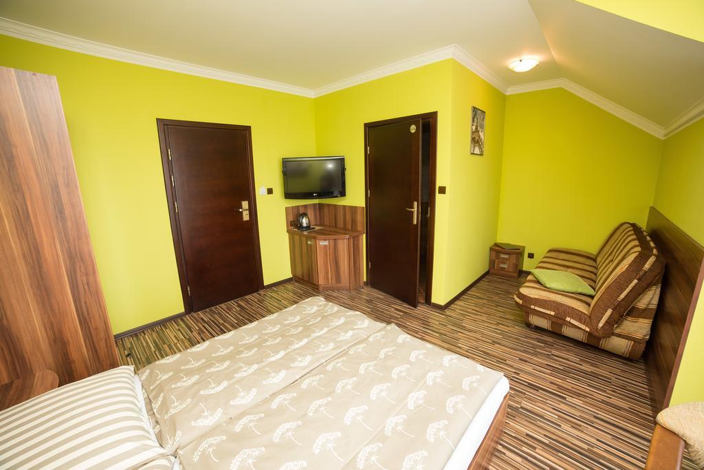 Willa Margaretka Bed & Breakfast Władysławowo Dış mekan fotoğraf