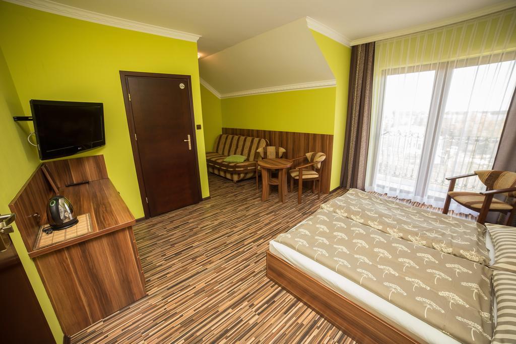 Willa Margaretka Bed & Breakfast Władysławowo Dış mekan fotoğraf