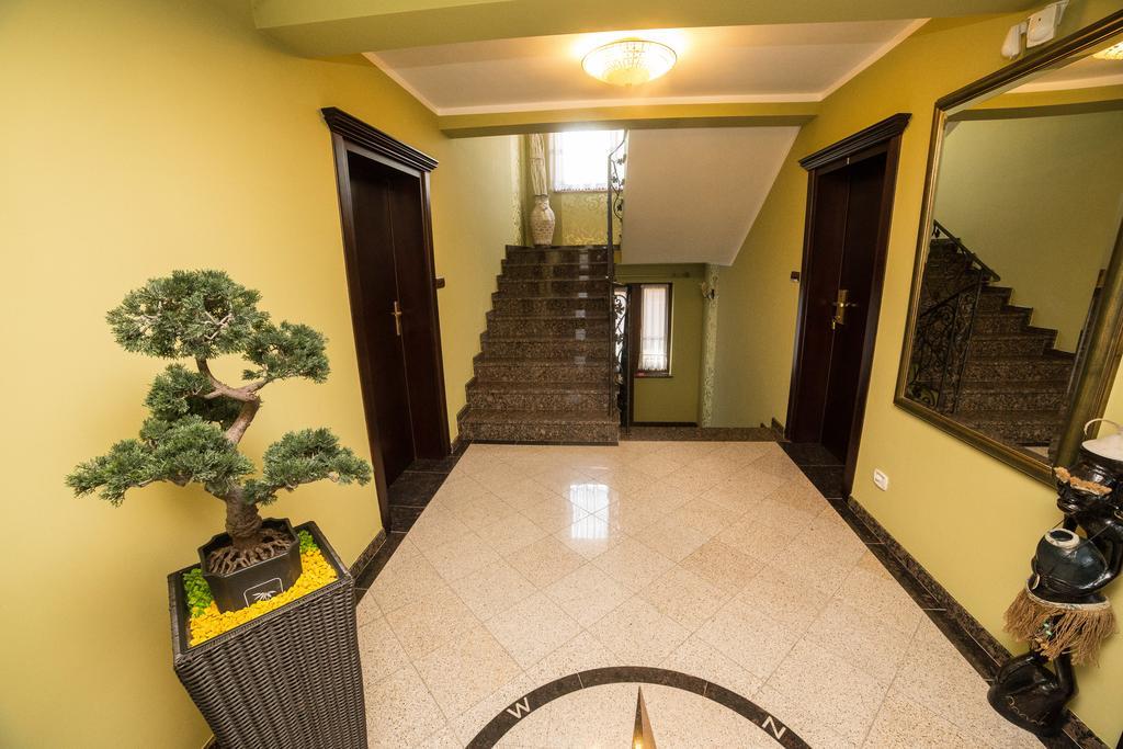 Willa Margaretka Bed & Breakfast Władysławowo Dış mekan fotoğraf
